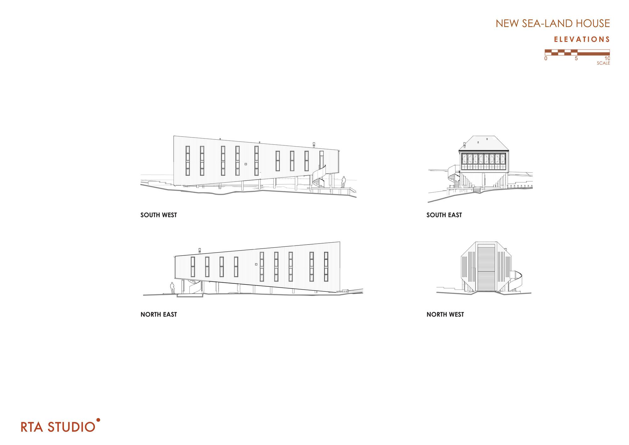 巴克尔顿船棚丨新西兰奥克兰丨RTA Studio-14
