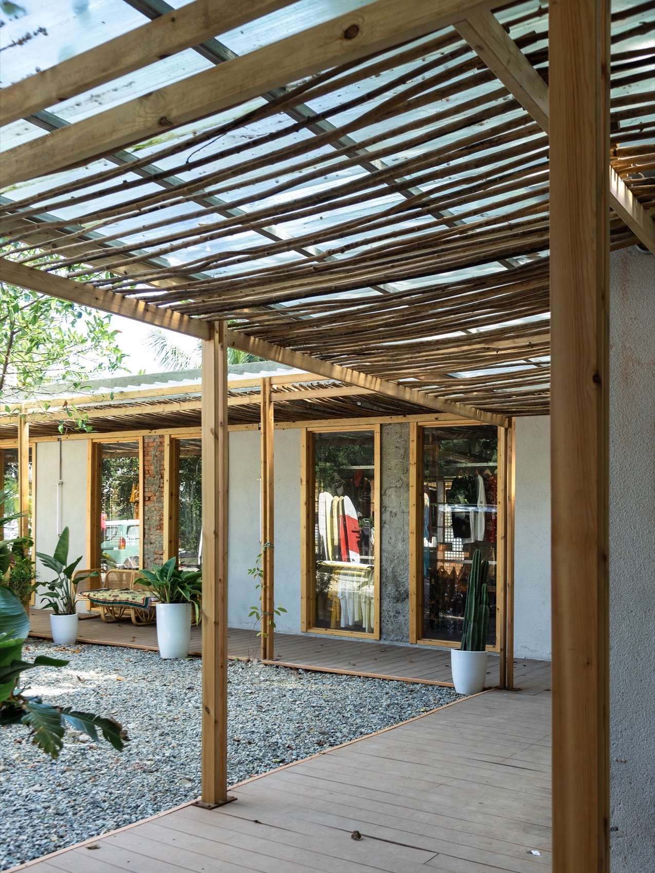 Grom冲浪集合店丨中国万宁丨NormalBuild-57