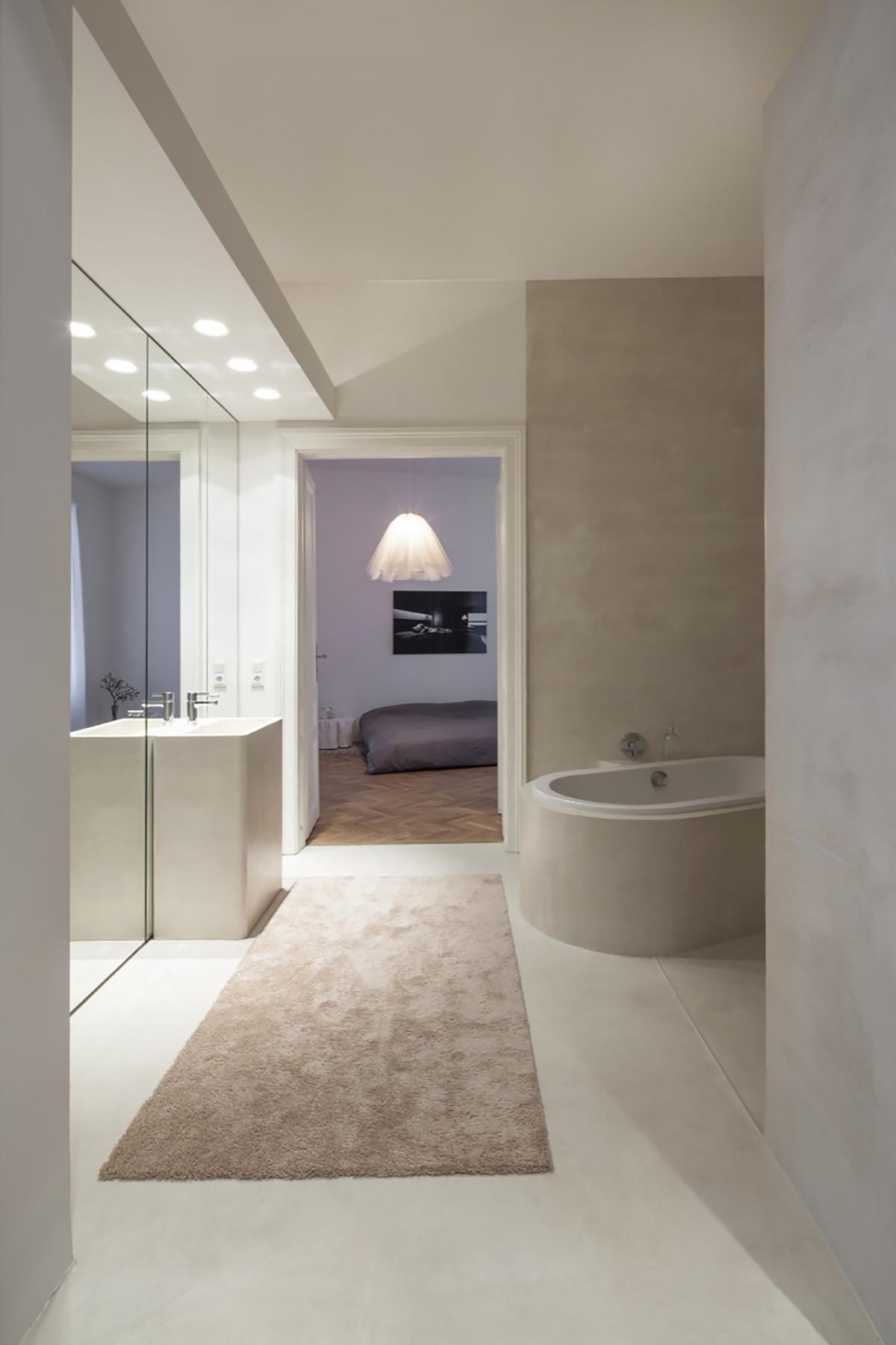 维也纳经典风格公寓设计丨奥地利维也纳丨奥地利Destilat建筑工作室-7