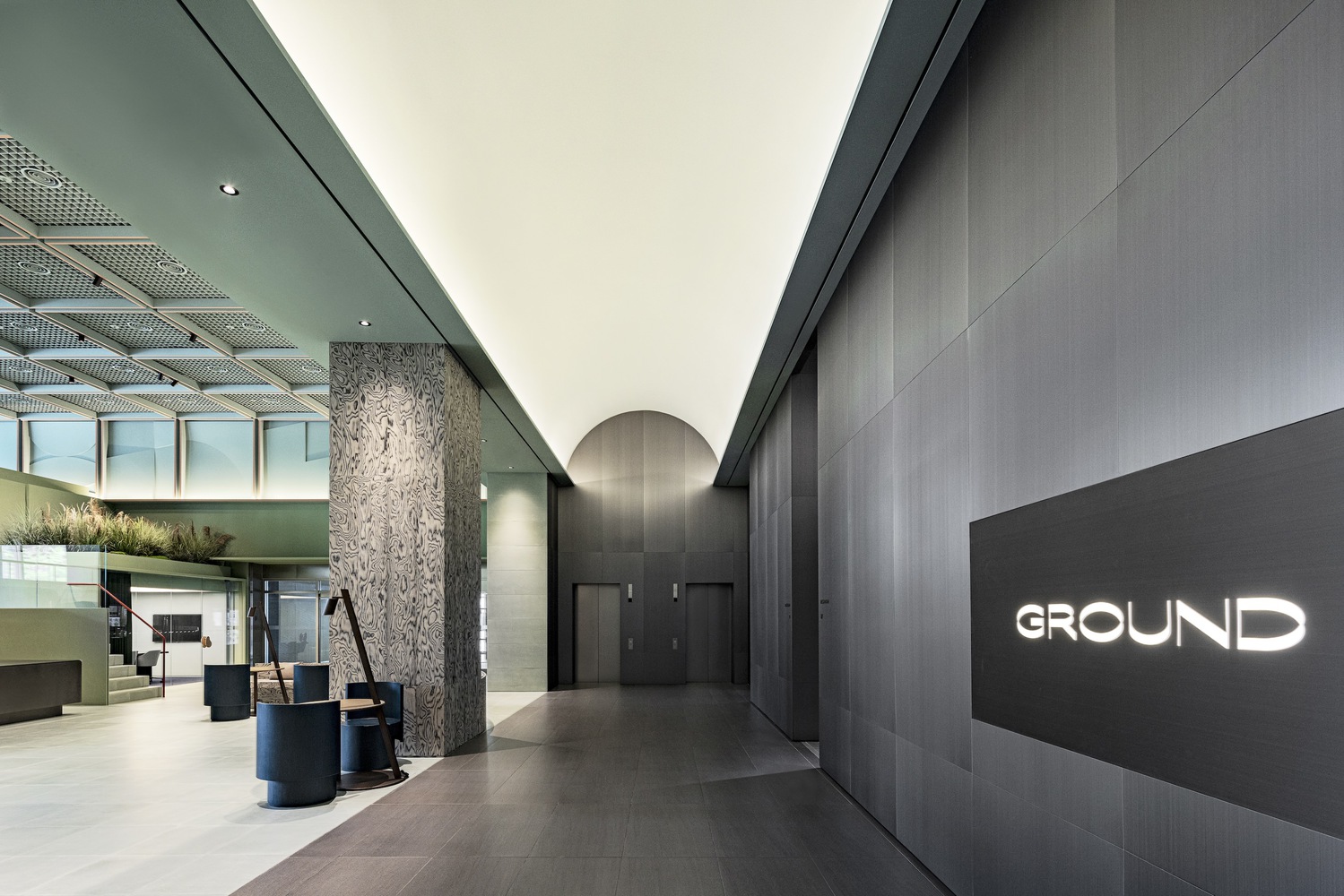 MBC Ground 创意办公空间丨韩国丨INTG-22