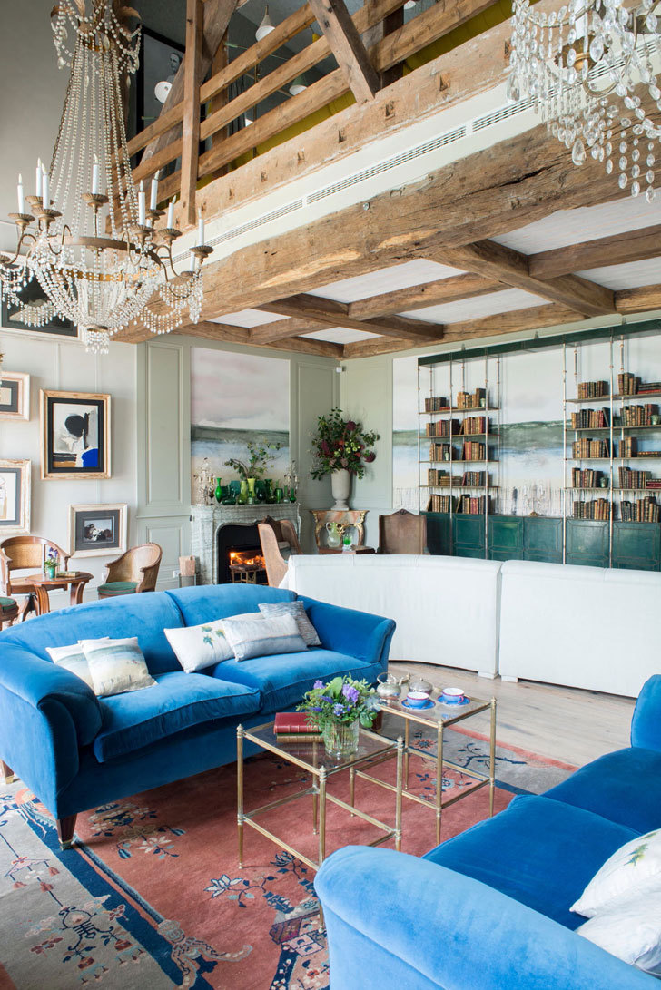 法国 15 世纪古堡惊艳重生-4