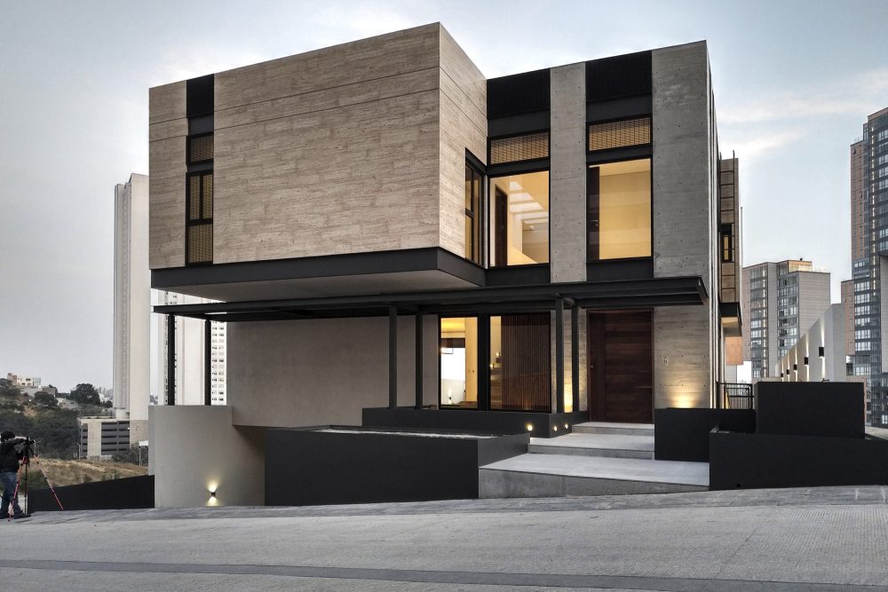 Casa la vista（2019）（AAE,Arquitectura）设计-13