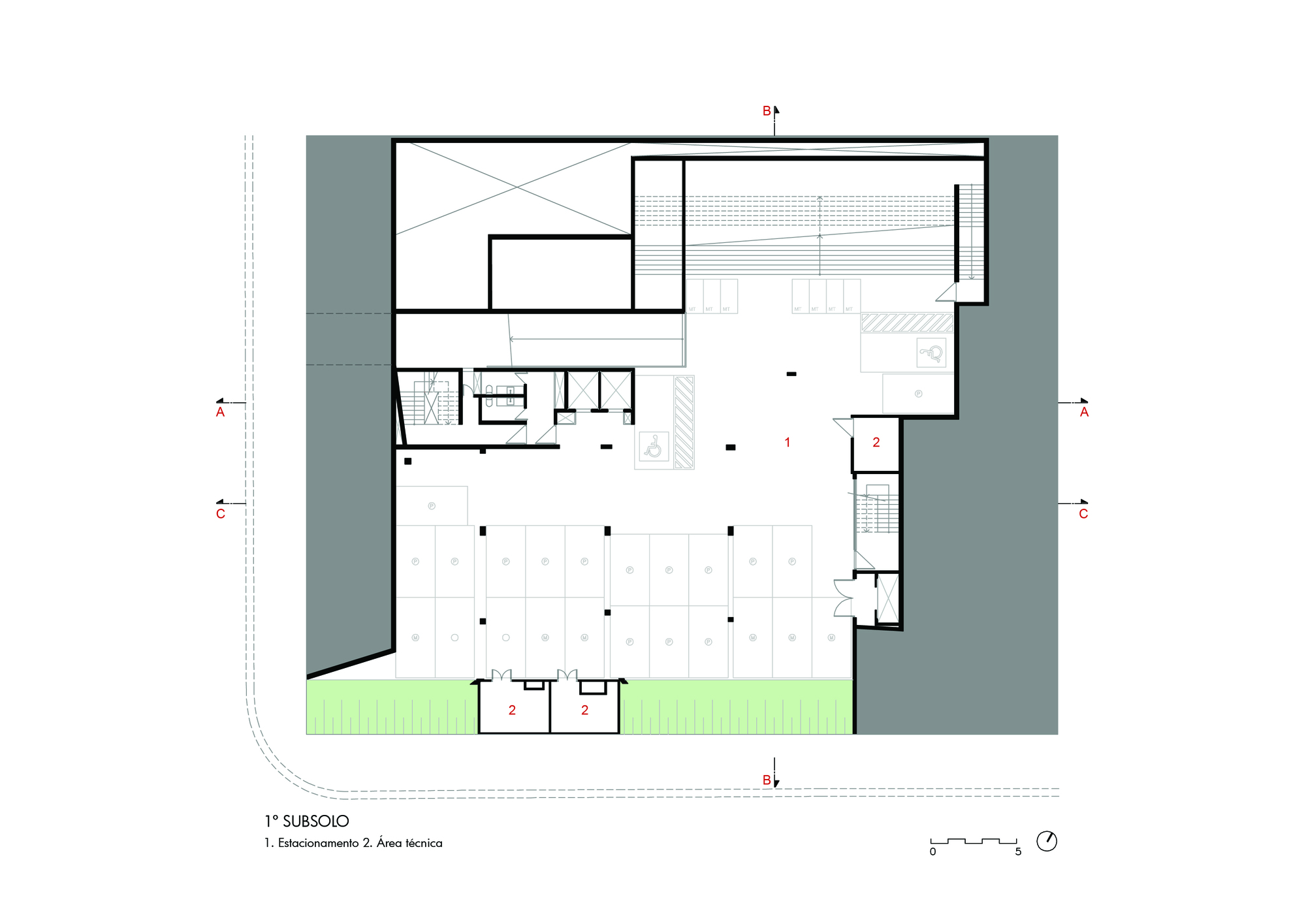 Porto Seguro Cultural Center / Yuri Vital-69