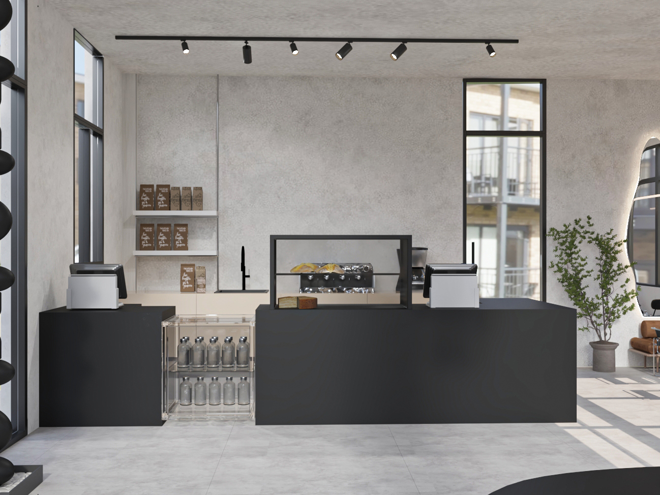 MINIMAL CAFE-0