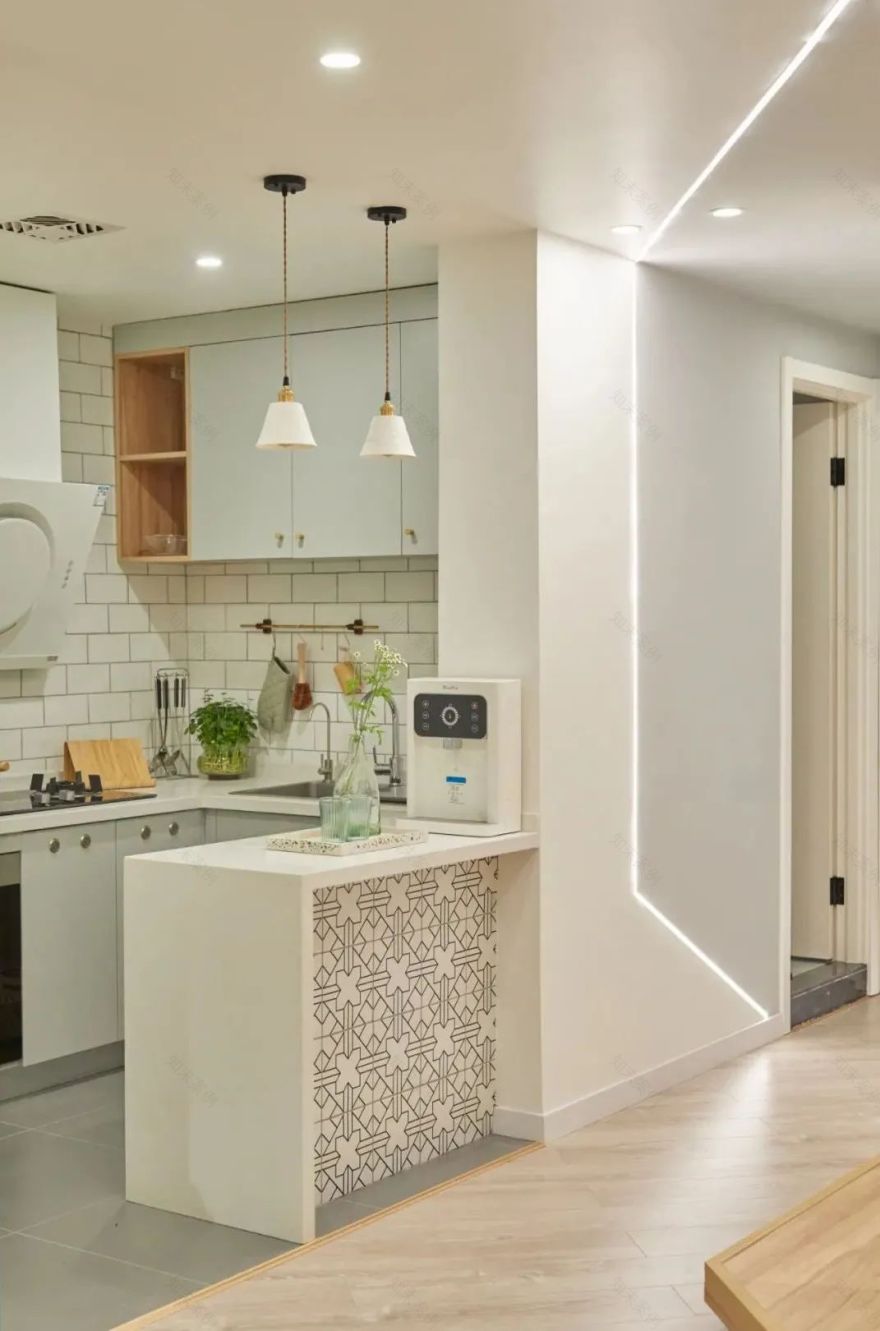 广州 78㎡原木风两居室婚房丨中国广州丨多乐士专业师傅-28