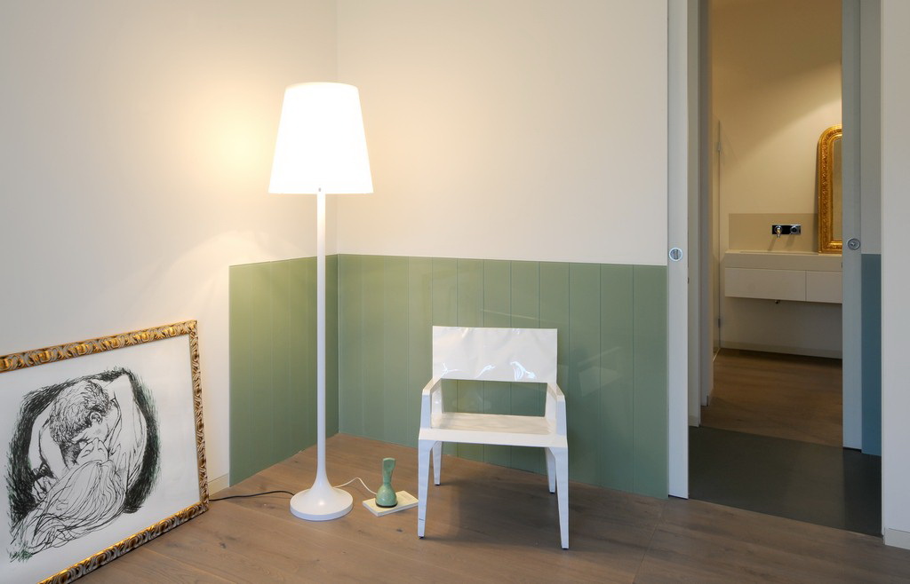 现代简约风住宅设计——张德良、殷崇渊的演拓空间-12