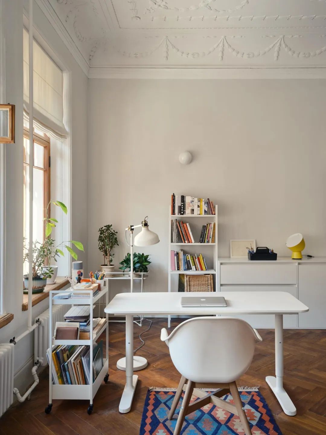 复古轻法式平层丨Asya Savelyeva-20