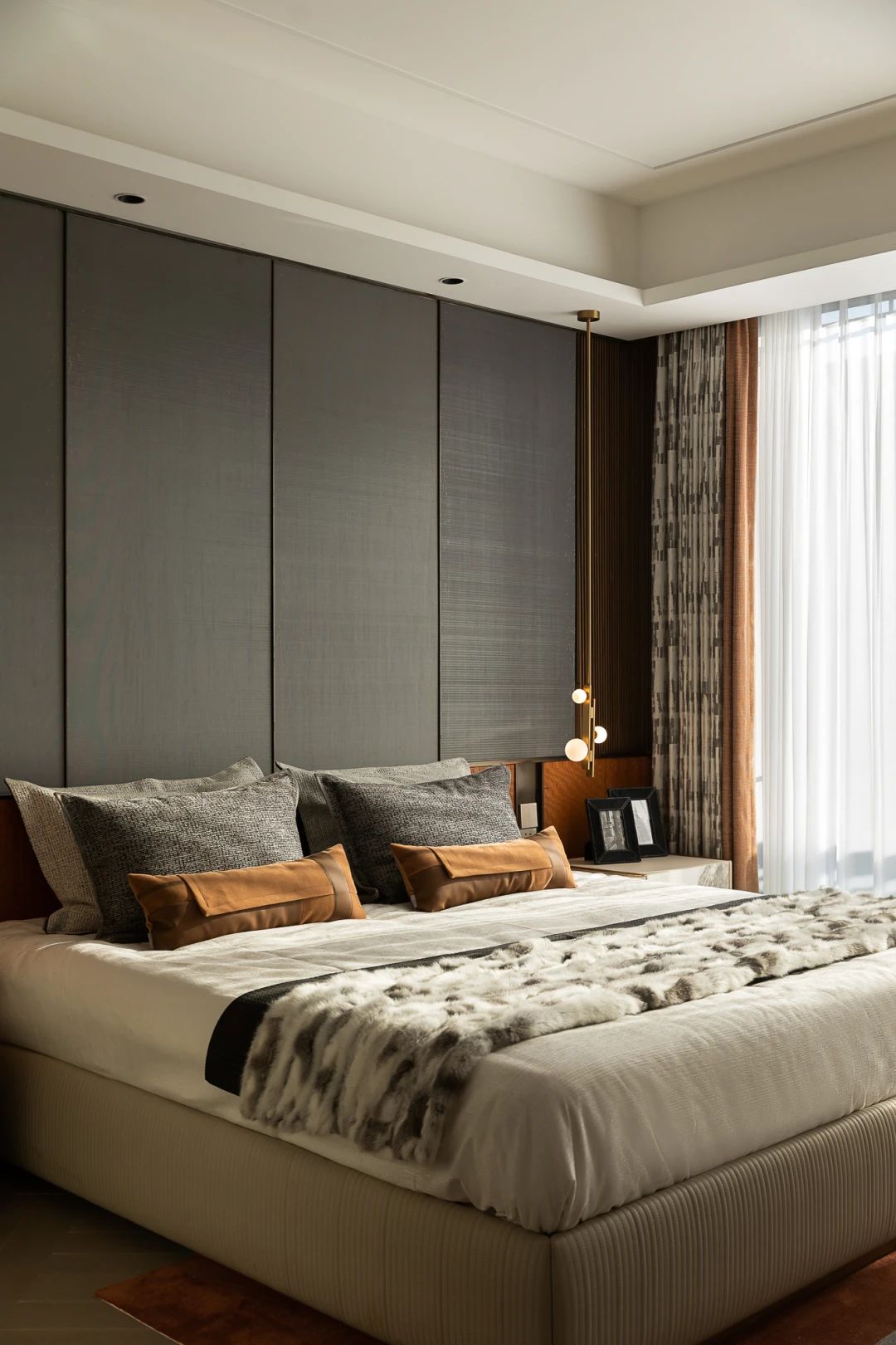 日月鉴湖雅颂排屋 185 户型丨中国绍兴丨Nancy_Fan Design-54