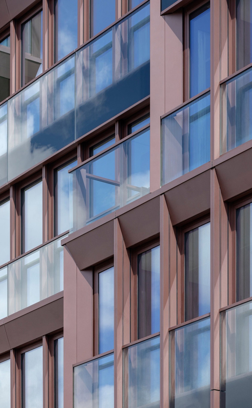 Dockyard大楼丨德国柏林丨TCHOBAN VOSS Architekten-57