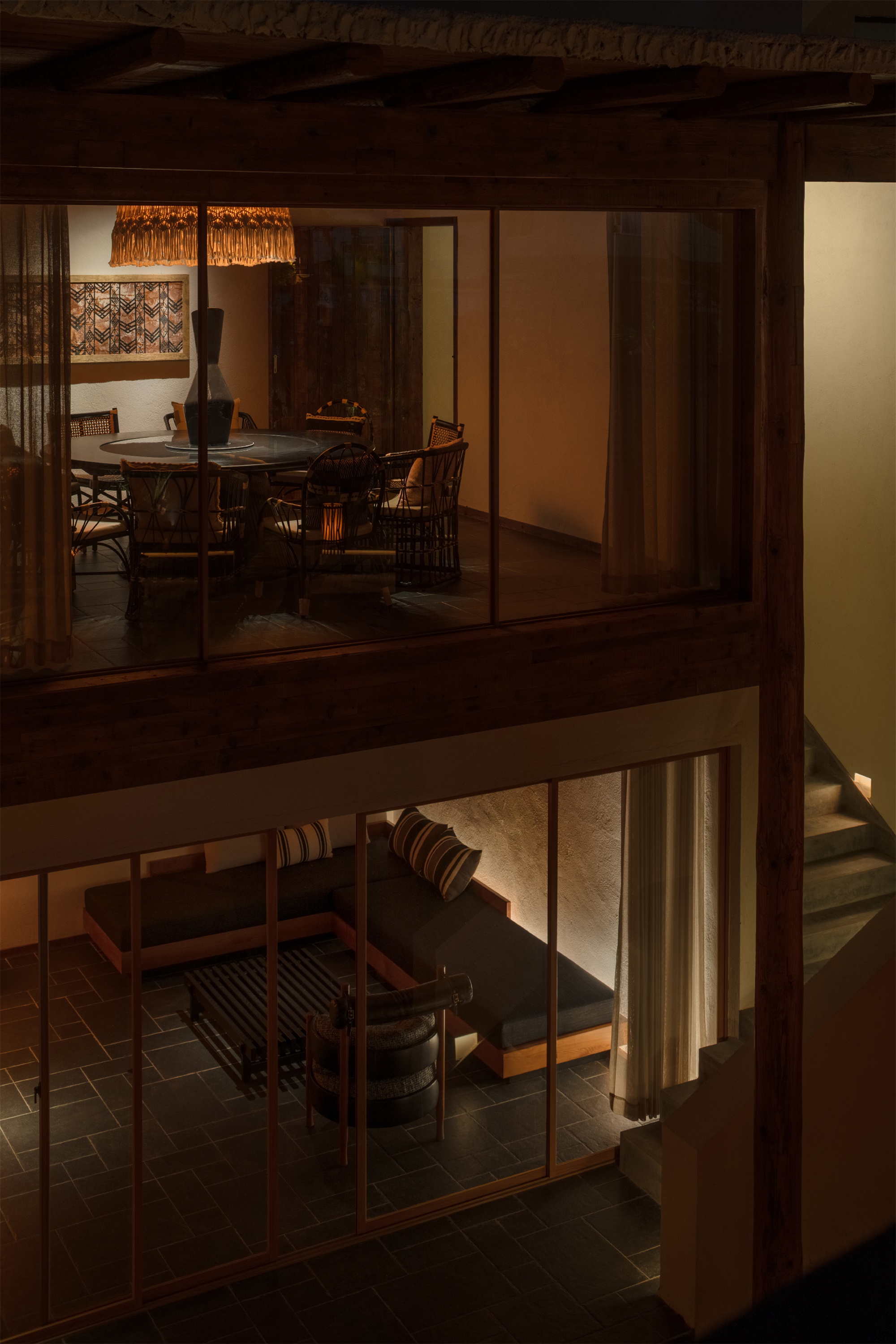 Lan岚·云南bistro餐厅丨中国丽江丨FUNS方糖空间设计顾问-103