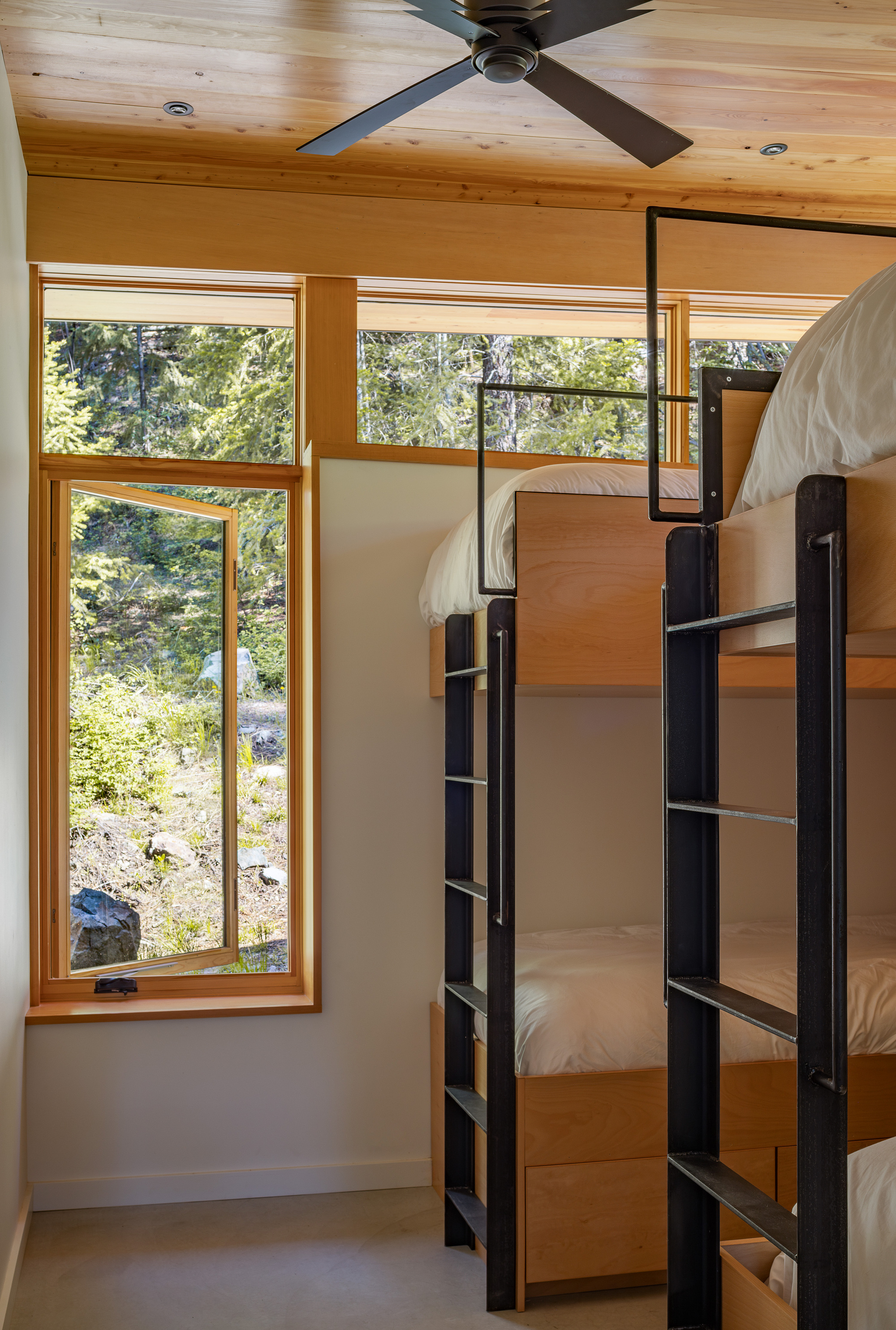 山坡住宅丨美国-25