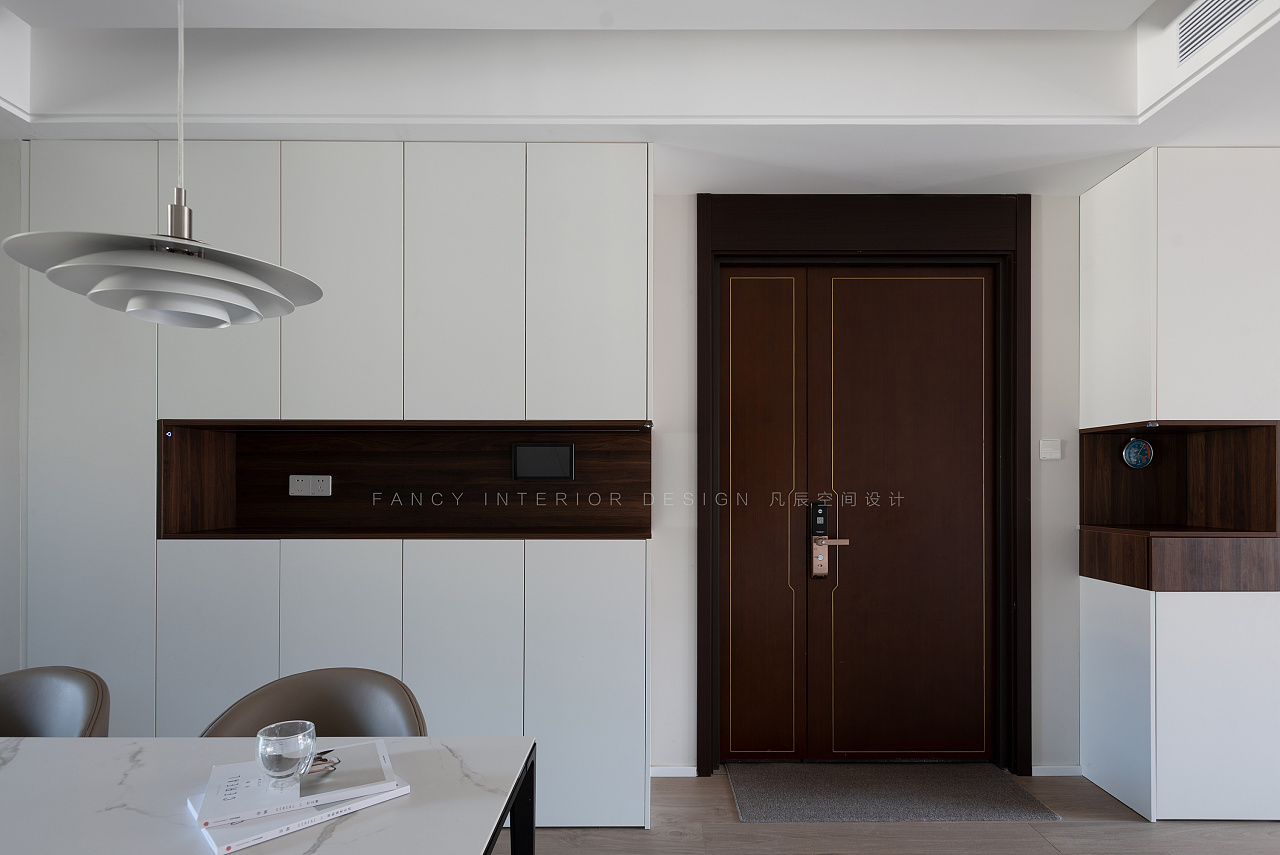 150㎡三代同堂的安逸之居丨中国北京丨凡辰空间设计-13