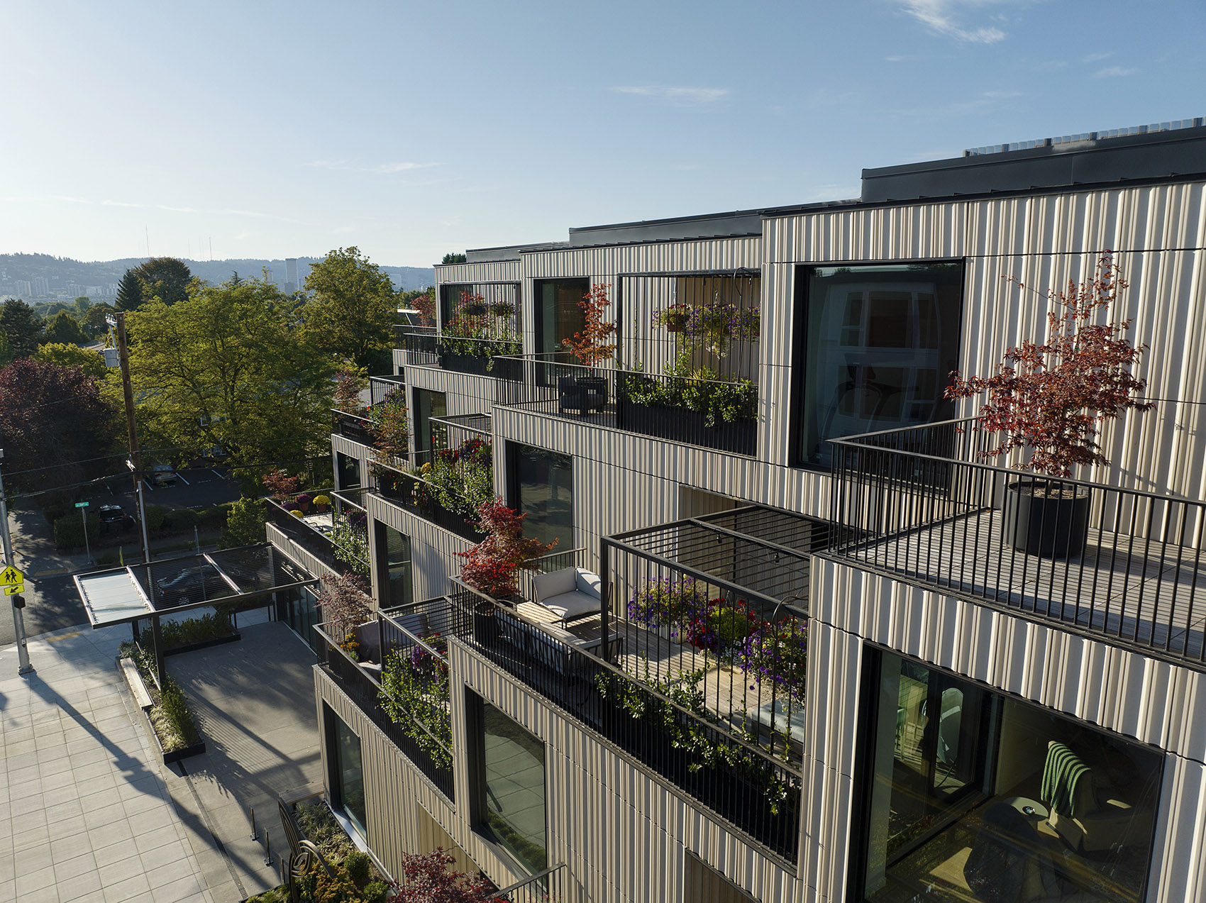 Ellen Browning大楼丨美国波特兰丨CAMERON MACALLISTER GROUP-77