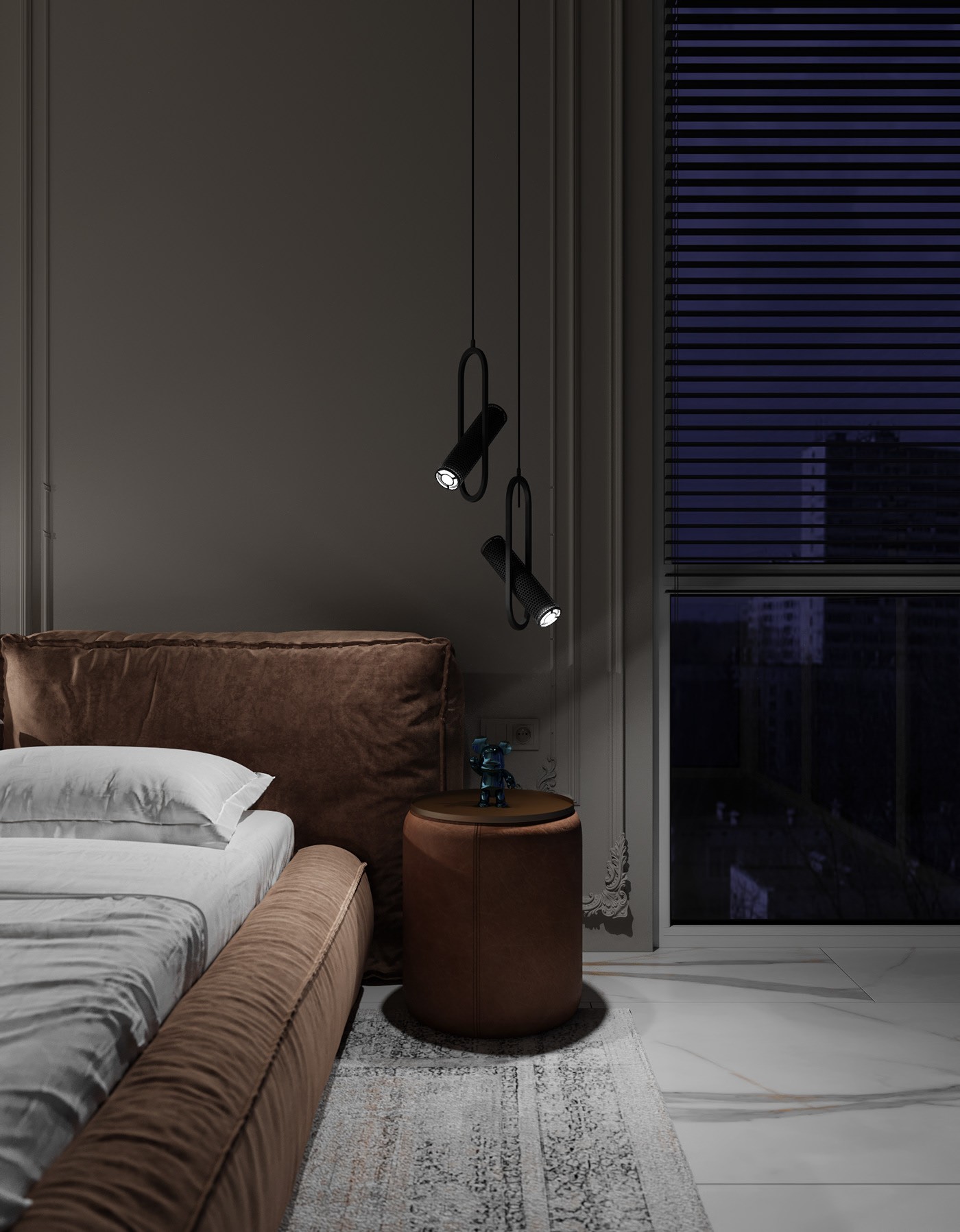 乌克兰基辅住宅设计-16