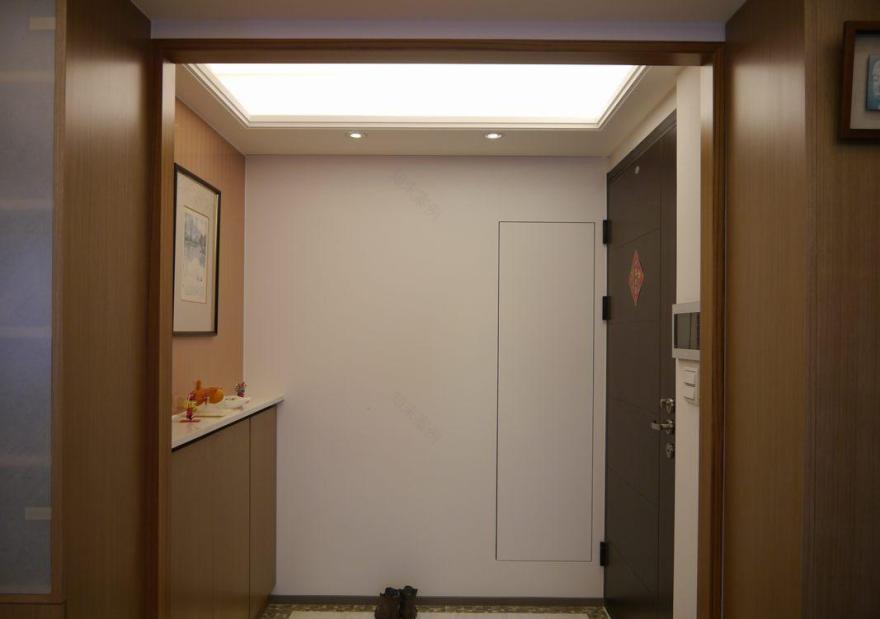 收纳回忆书香的无障碍退休宅-0