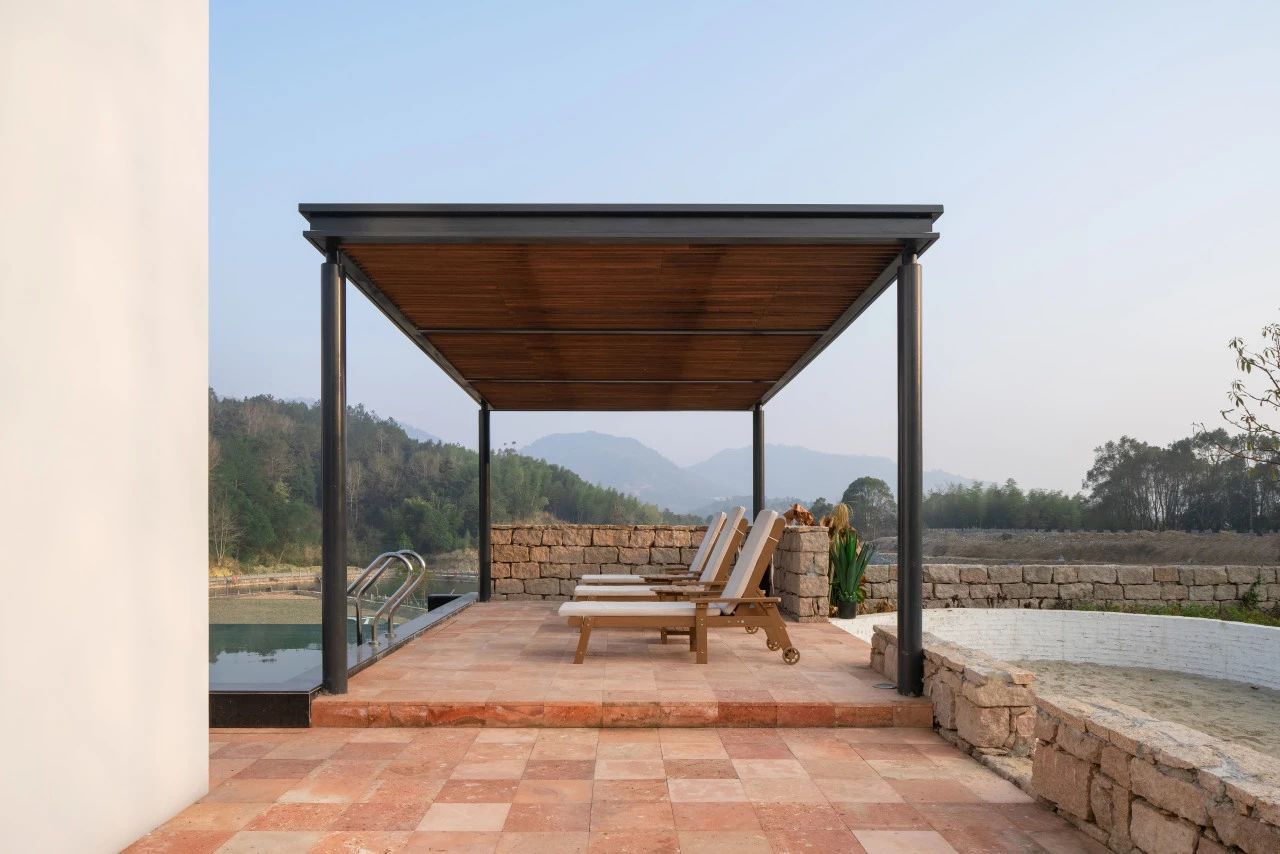 浙江平阳岭根村山谷民宿项目丨中国温州丨y.ad studio | 上海严旸建筑设计工作室-75