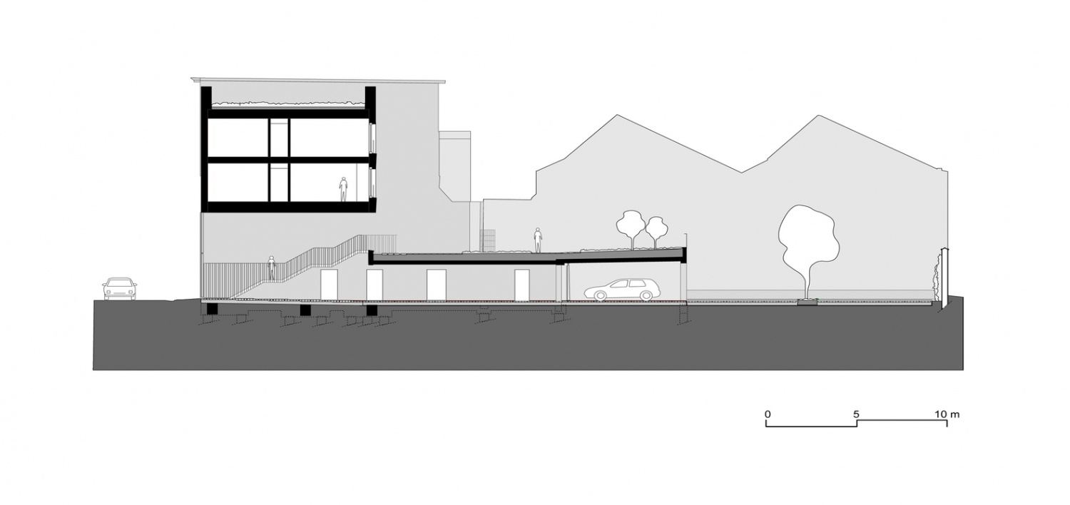 比利时Liverpool住宅楼丨B612 Associates-51