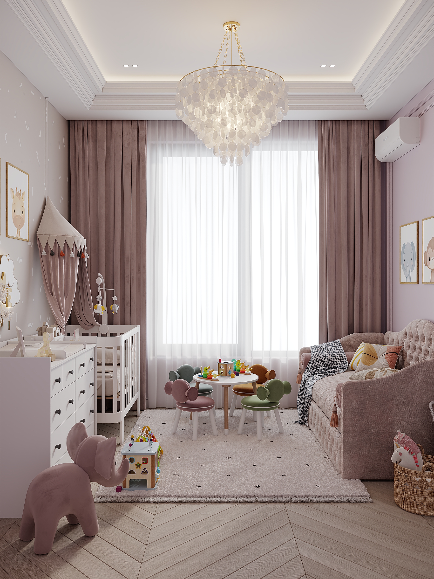 Baby room design-3