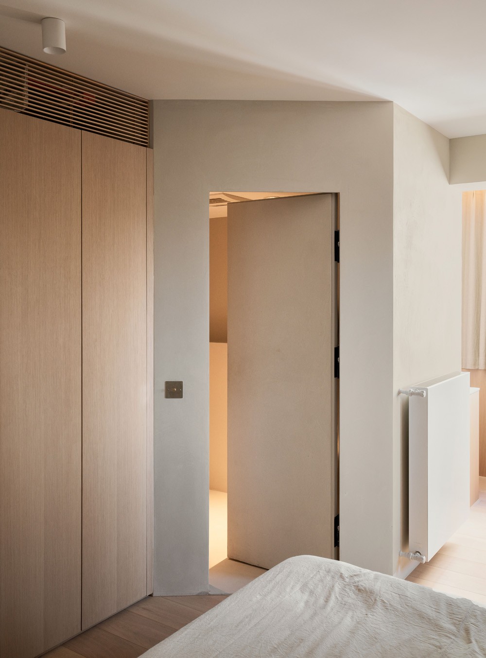 原木色的家丨中国北京-61