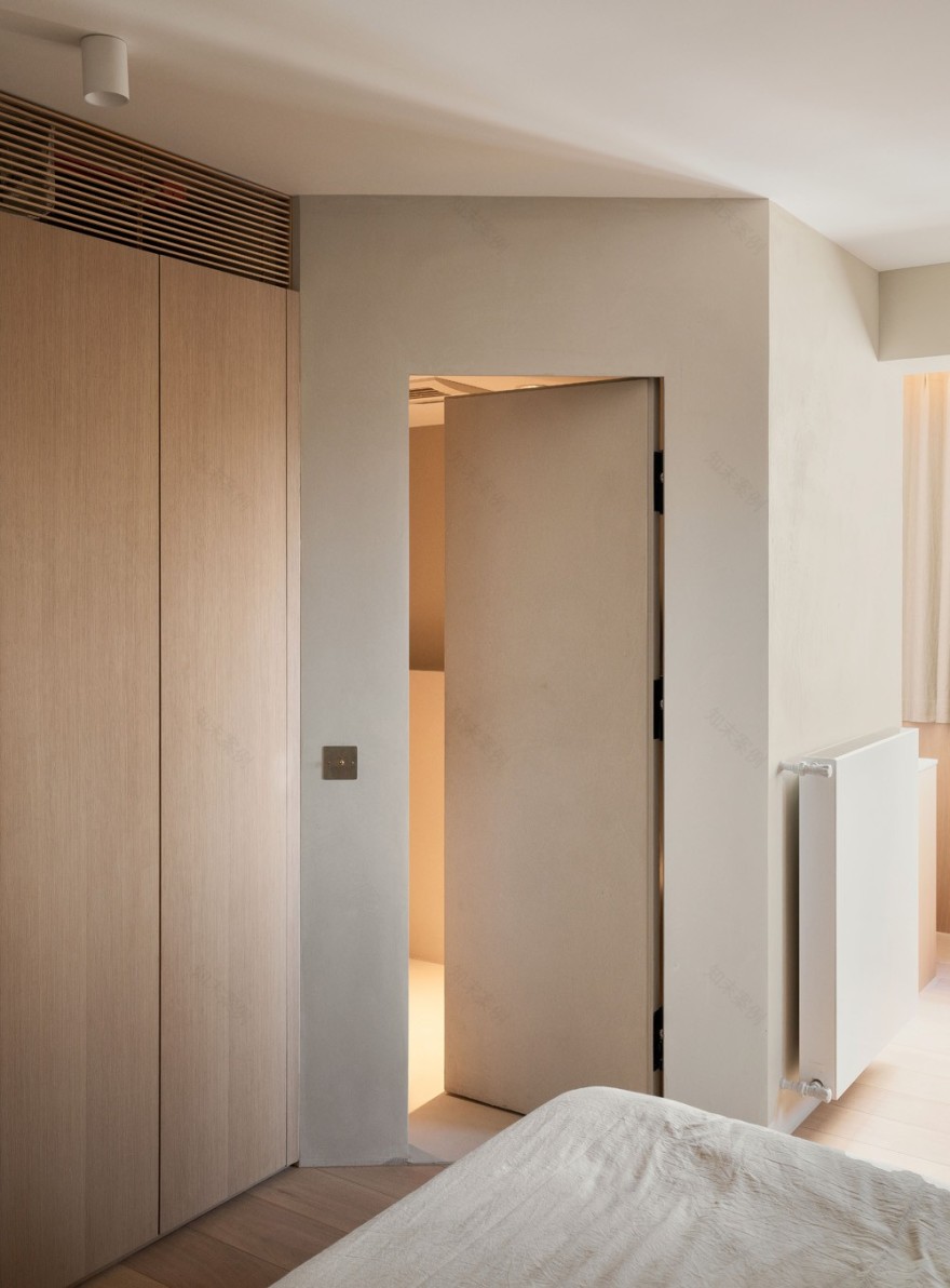 原木色的家丨中国北京-61