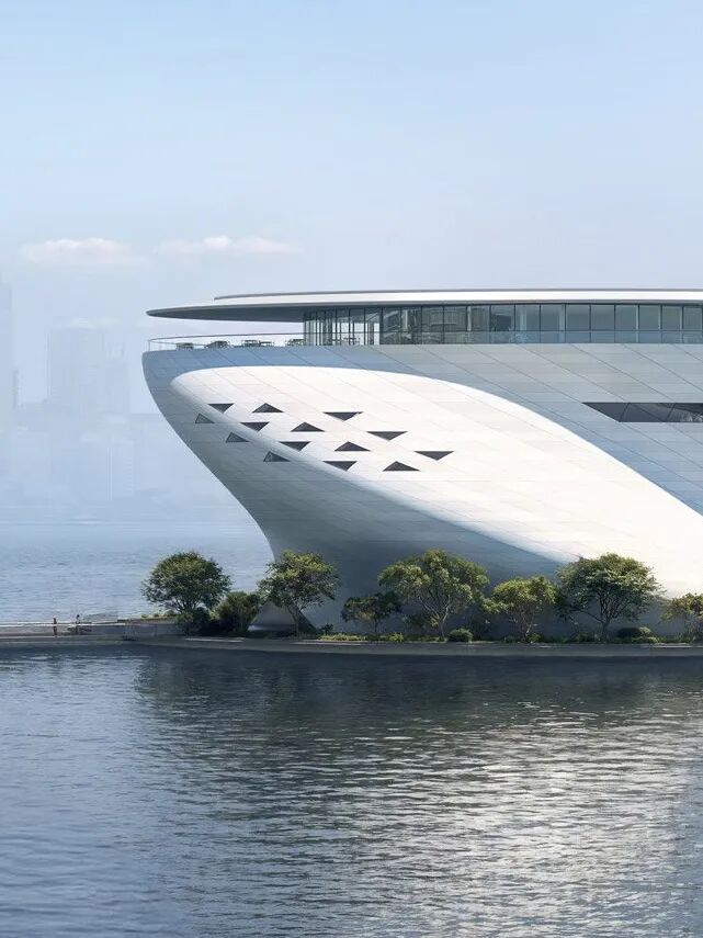 迪拜艺术博物馆（DUMA）丨阿联酋迪拜丨安藤忠雄建筑研究所-12