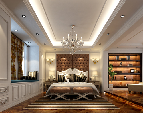某别墅装饰设计-7
