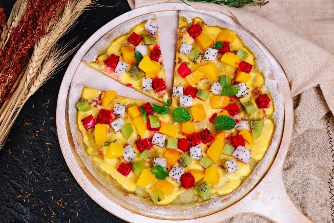 SUGAR RAY LEE 大师披萨丨中国曲靖-59