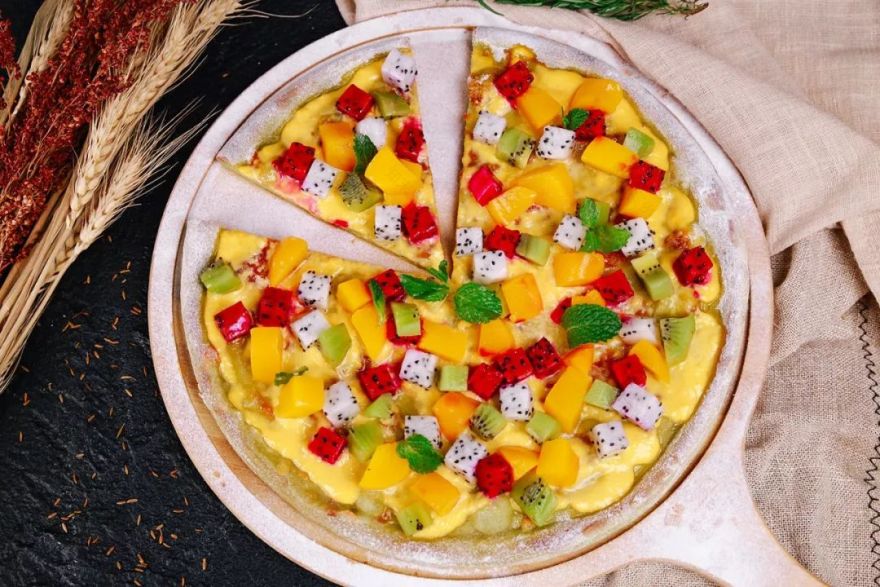 SUGAR RAY LEE 大师披萨丨中国曲靖-59