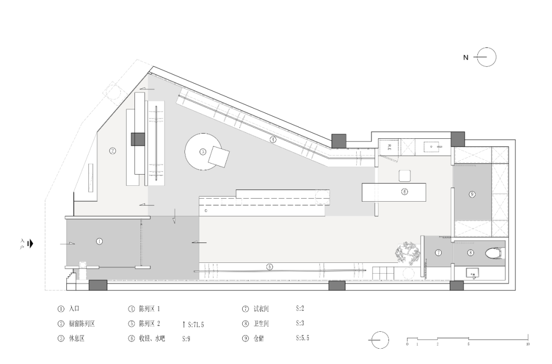 融合传统与现代的美学空间-16