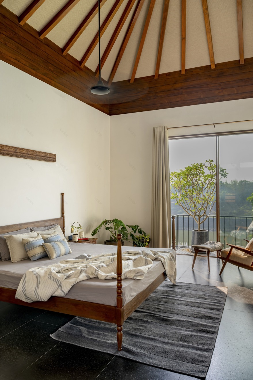 尼尔玛尔·范之家丨印度丨Design Work Group-35