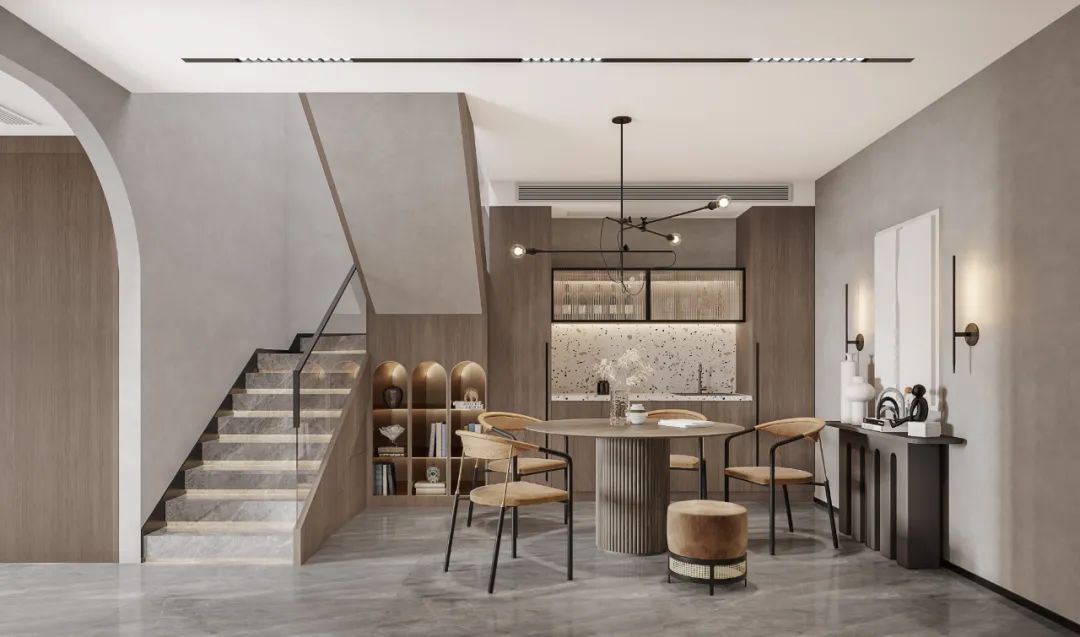 浅尺住建设计案例赏析丨中国北辰-16