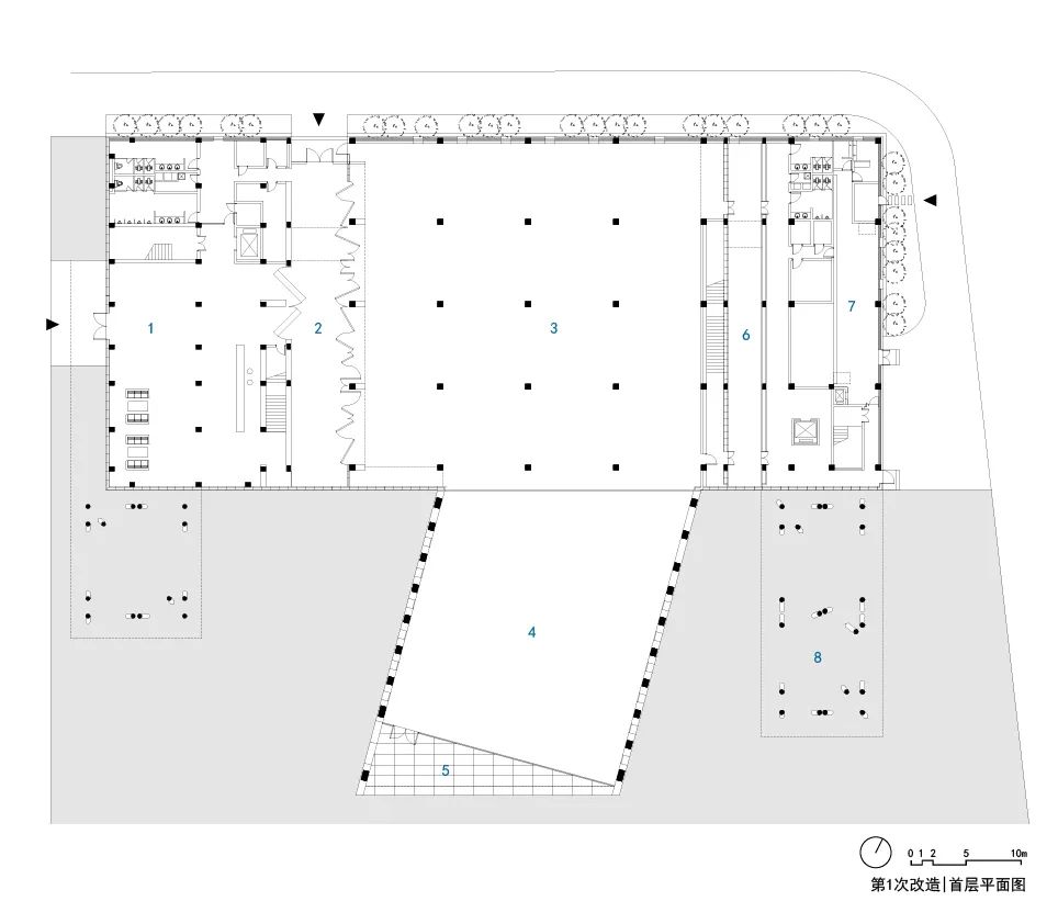 2018 年嘉定区规划展示馆改建装修布展工程丨中国上海丨阿科米星建筑设计事务所-78