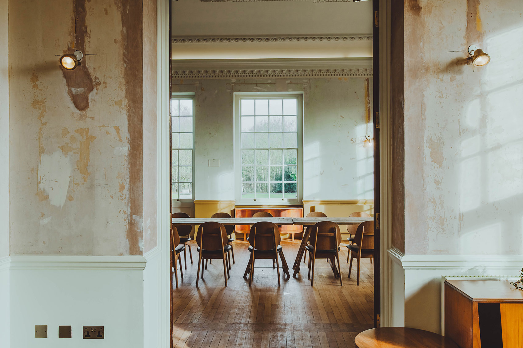 英国​Birch酒店改造-27