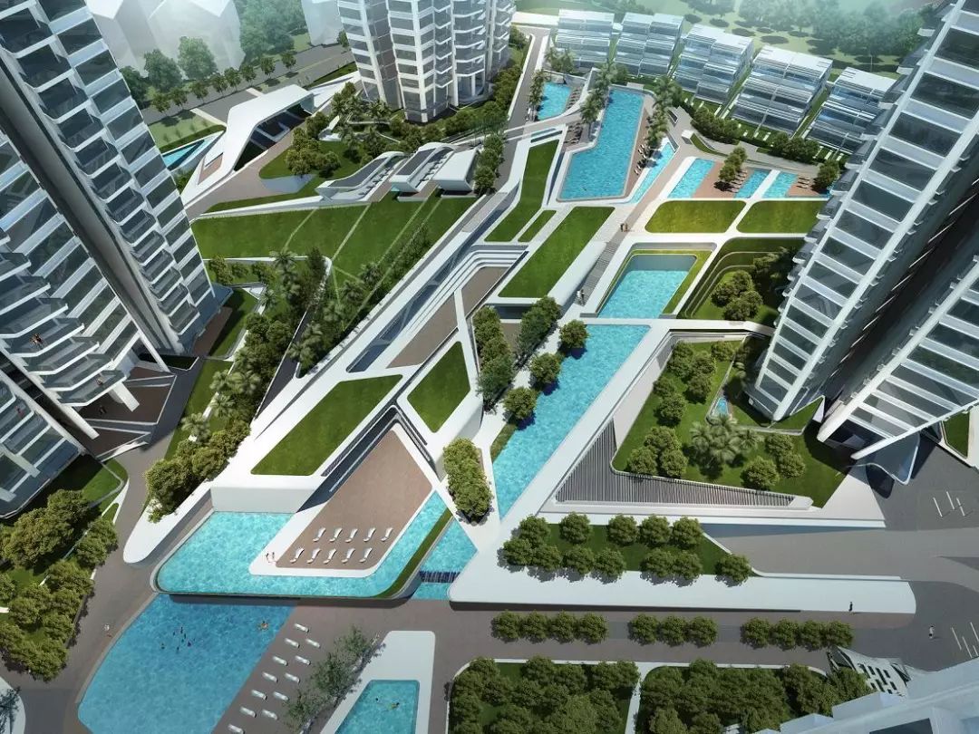 新加坡 8 大豪宅设计，创意无限-28