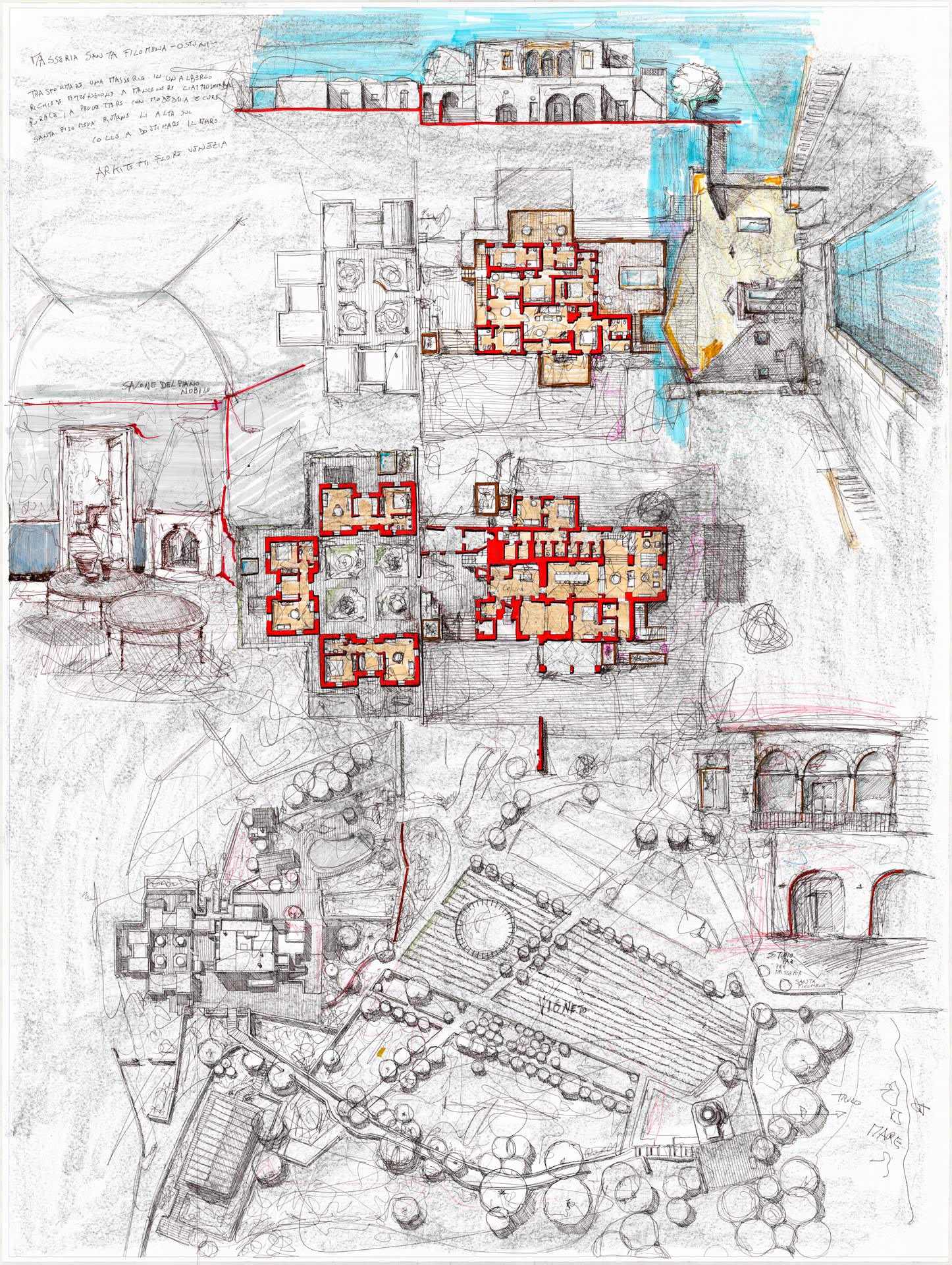 丨意大利丨Arkitetti Flore & Venezia-44