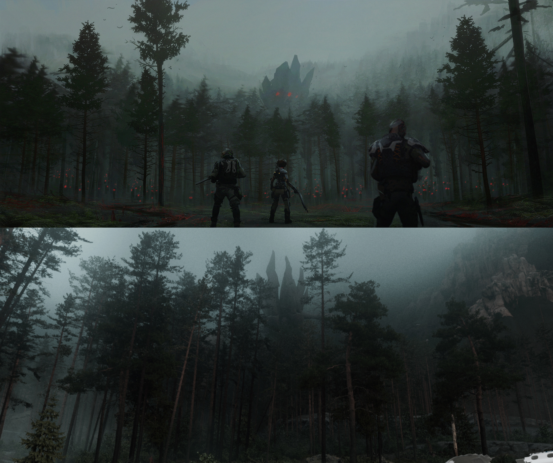 《碎线》预告片丨未明确整体设计方,涉及多团队分工-33