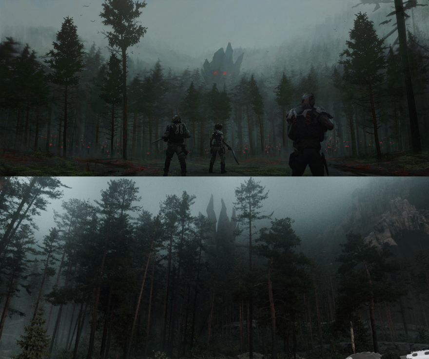 《碎线》预告片丨未明确整体设计方,涉及多团队分工-33