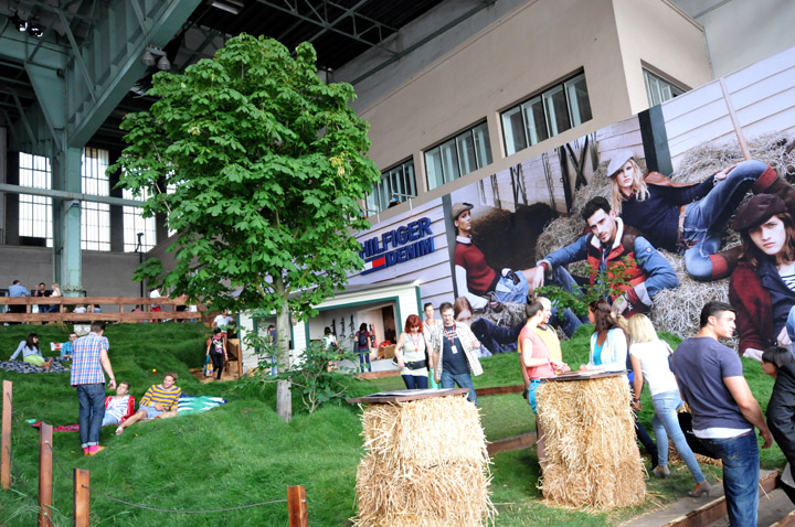 BREAD＆BUTTER柏林   希尔费格牛仔-10