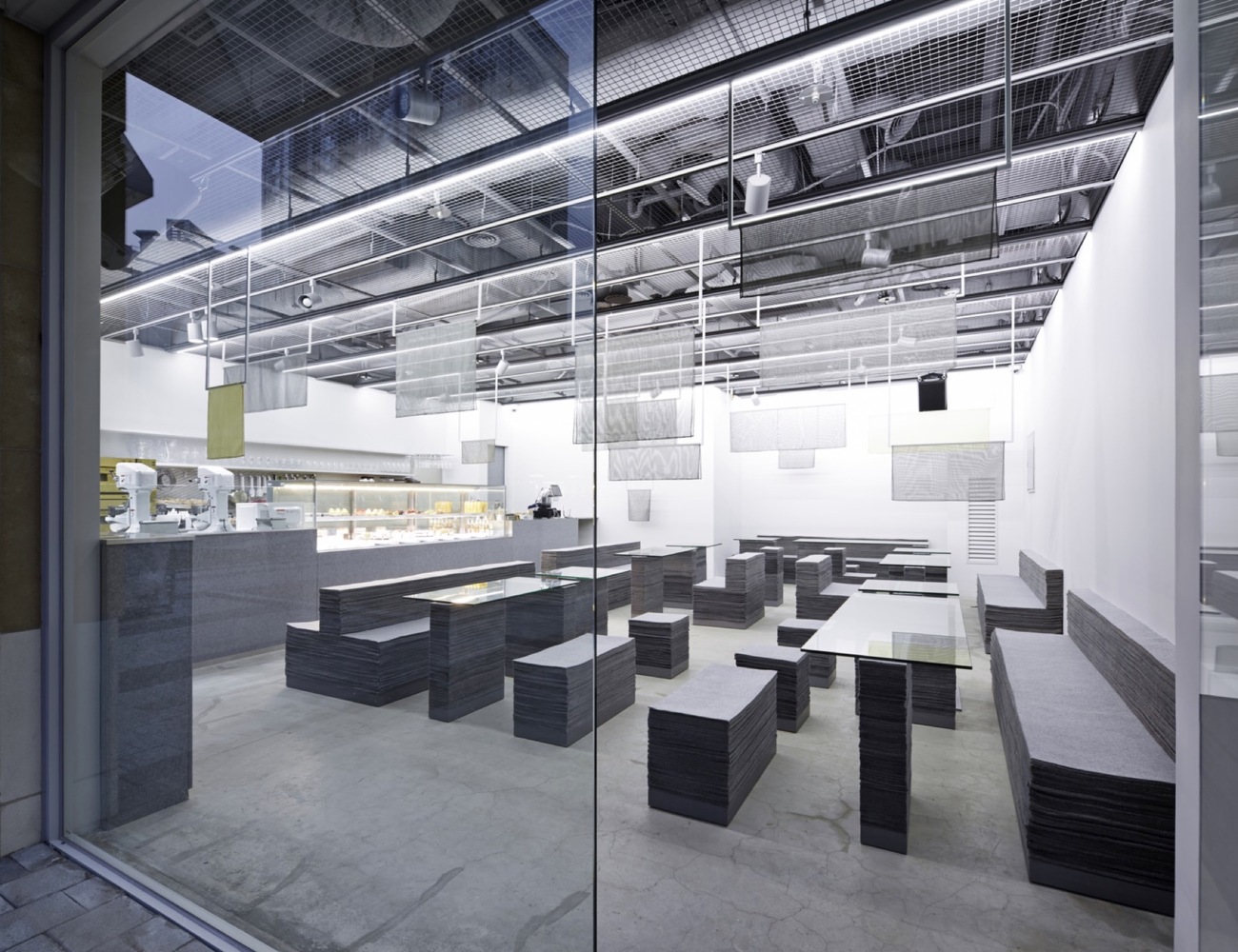 我们永远不知道 + 毛毡系列 无名建筑-34