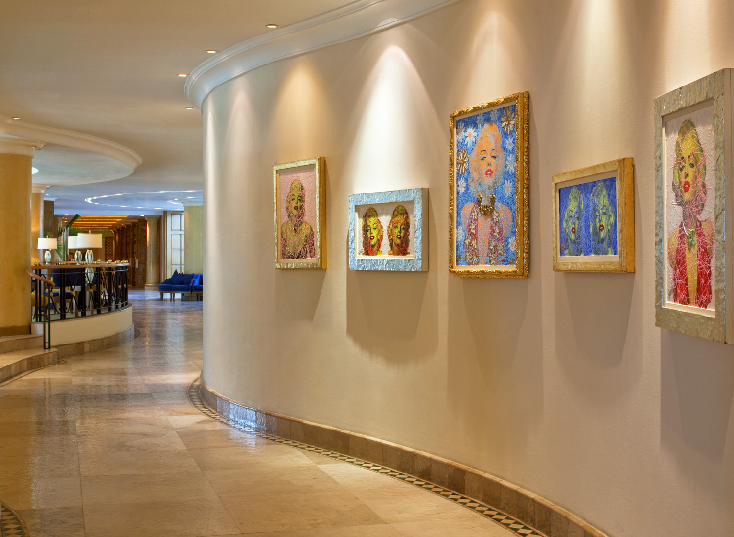 )Le Meridien Cancun Resort and Spa, Cancun, Mexico-10