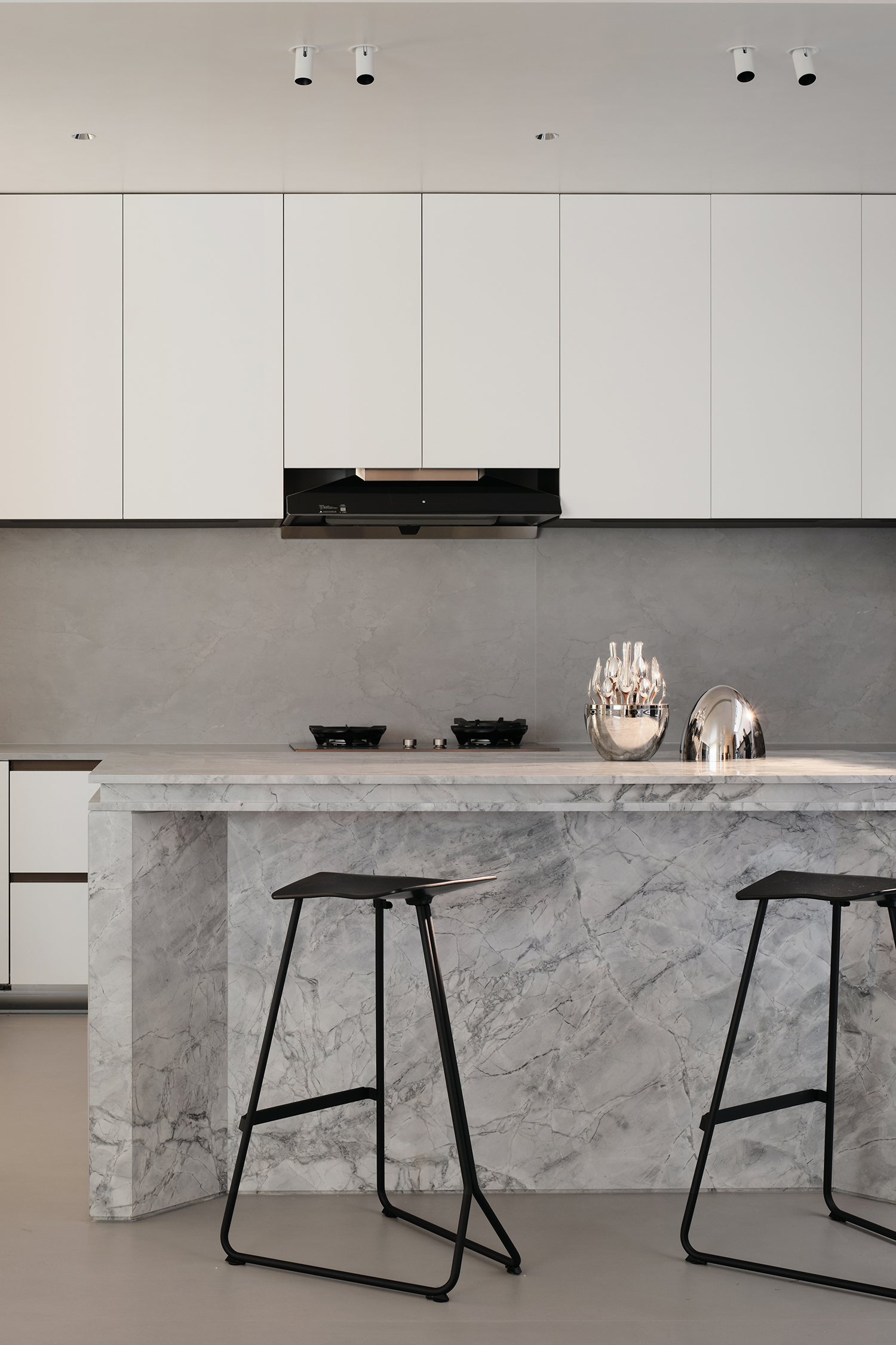 观享际SKH新作|南京660㎡别墅,自由与爱-42