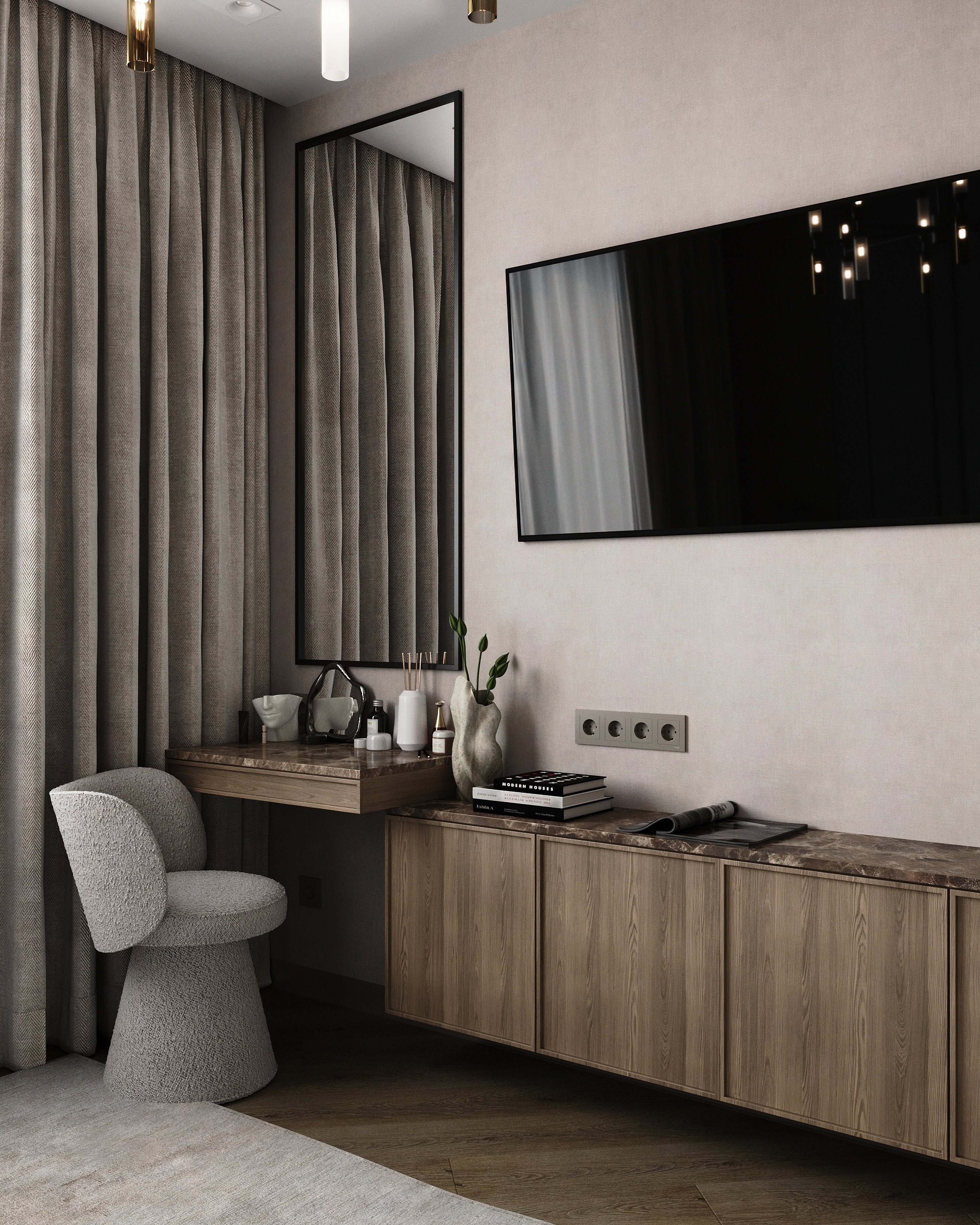 Квартира в ЖК Европейский Берег, Новосибирск-18