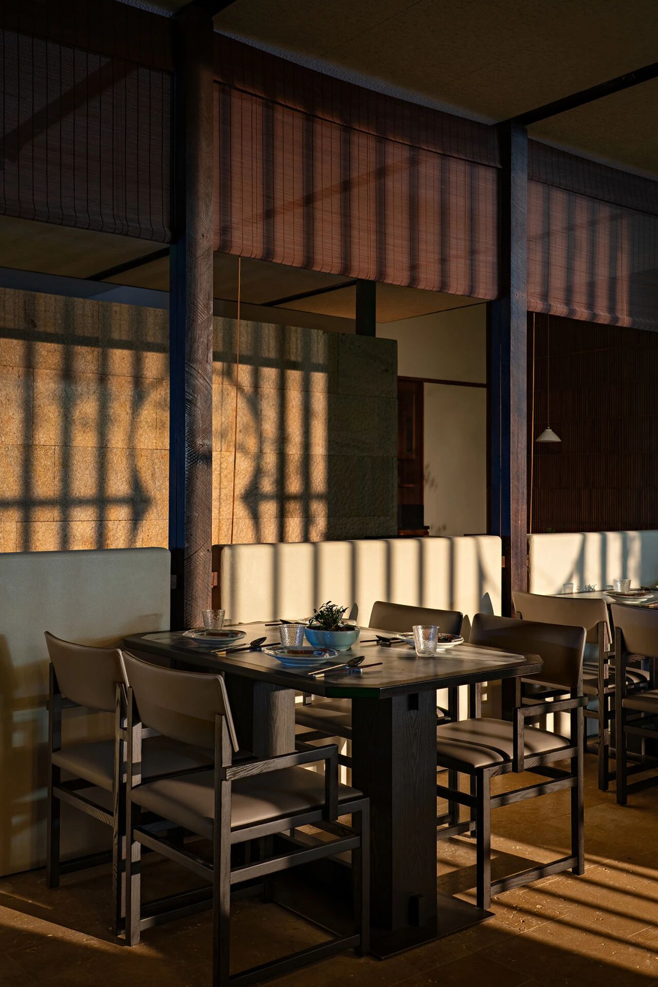 钱塘花园·宁波小鲜丨中国北京丨IN.X屋里门外设计-10