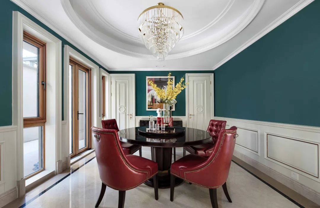 观岚案例赏析丨周华：摩登复古的生活美学-38