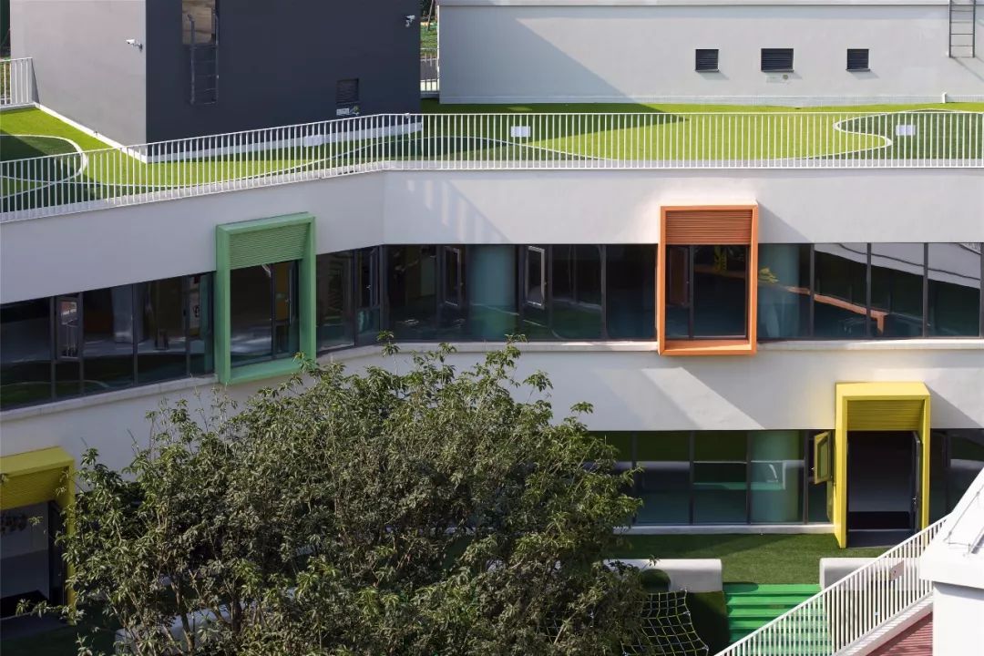 成都哈密尔顿麓湖学校 | 探索空间的无限可能-87