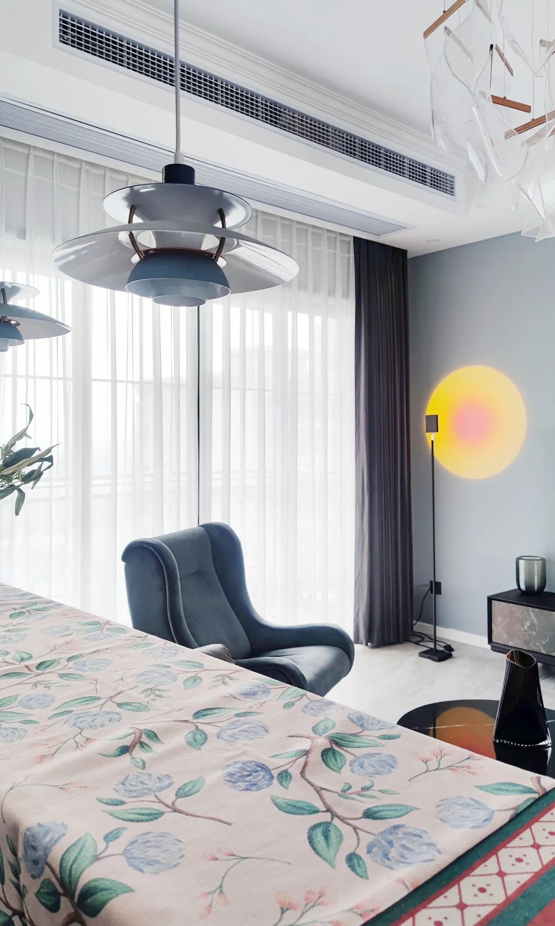 重庆160m²屋顶花园之家丨中国重庆丨PINK瓶子设计-44