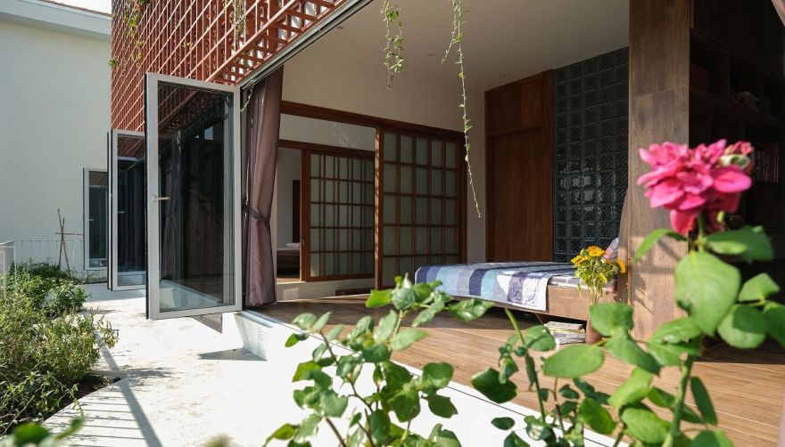 绿意盎然的城市家园-8