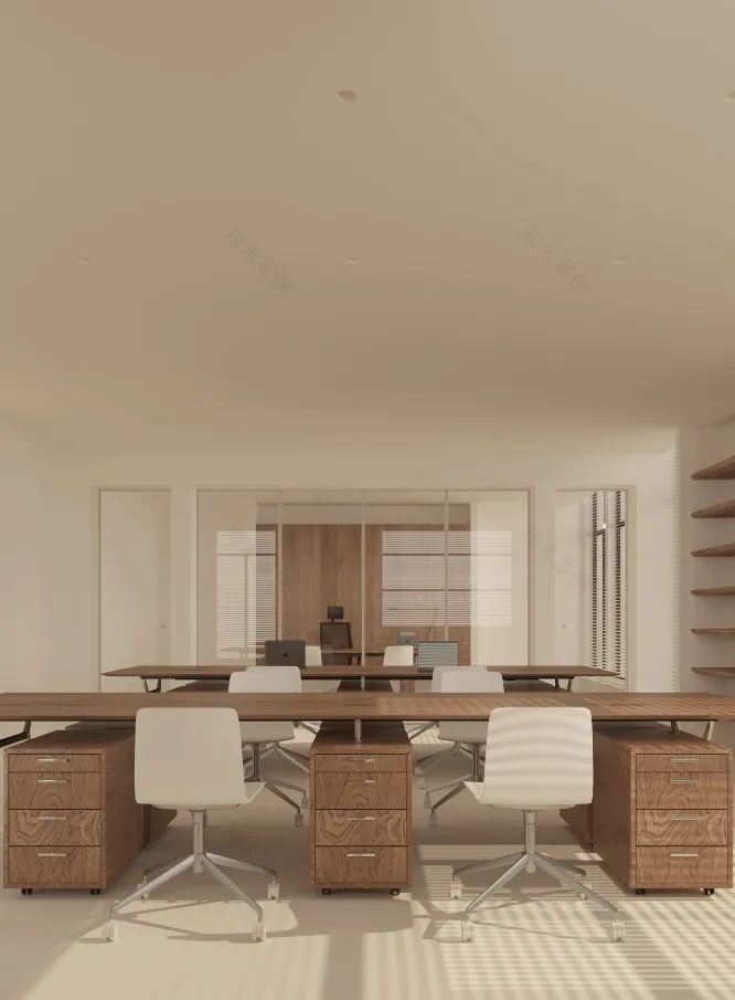 现代办公楼空间设计丨中国上海丨Studio JS.D 设计团队-24