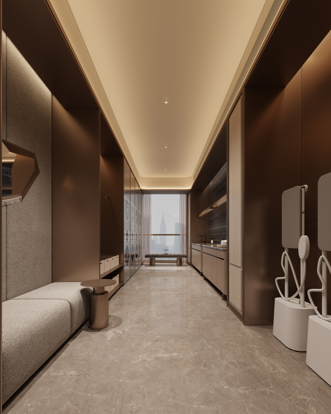 江西吉安吉州吉安里商业街桔子水晶酒店丨中国吉安丨ABH亚筑设计集团-30