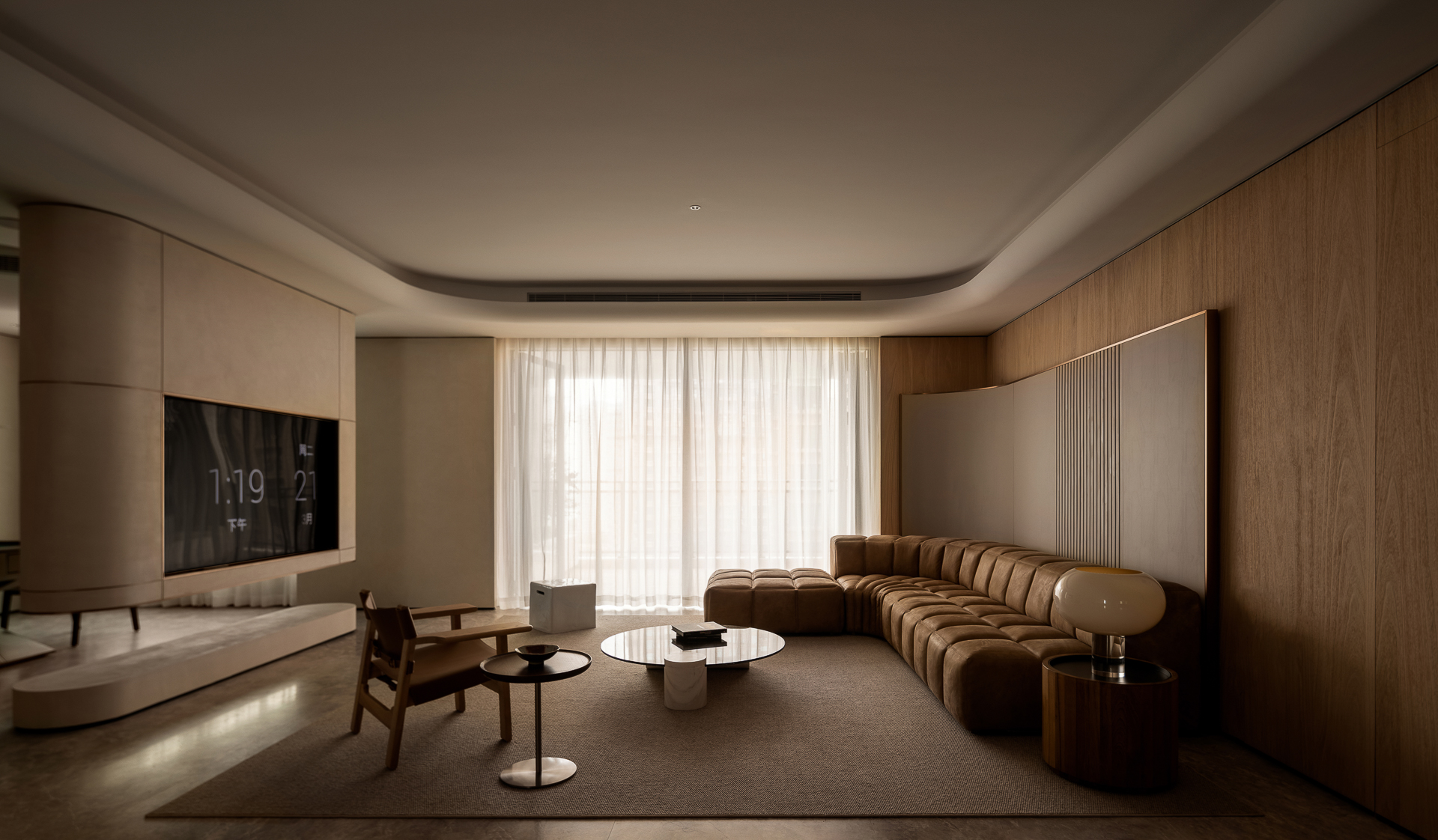 理想生活之国汇山私宅丨中国惠州丨LICO 力高设计-33